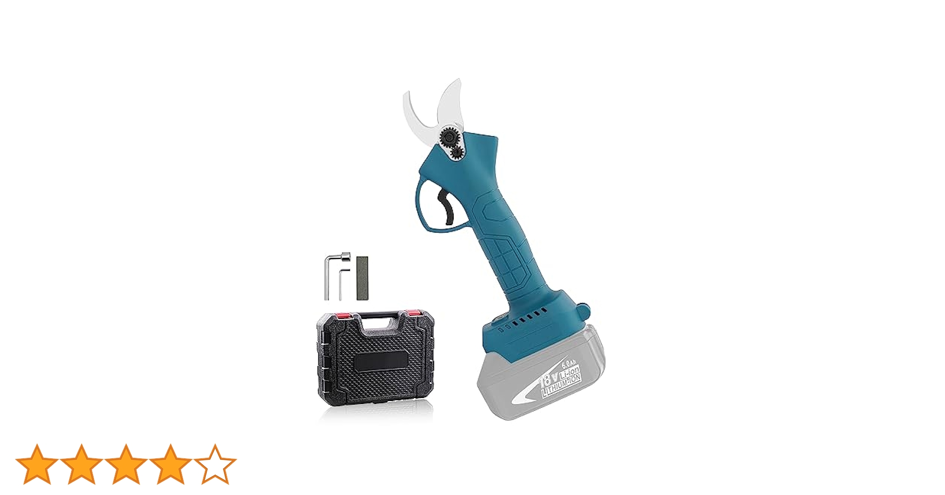 Amazon | Munikind 電動ハサミ 剪定バサミ - マキタ18v